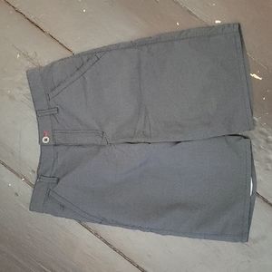 Tony Hawk Next Level Performance Shorts - Black Tie/Grey